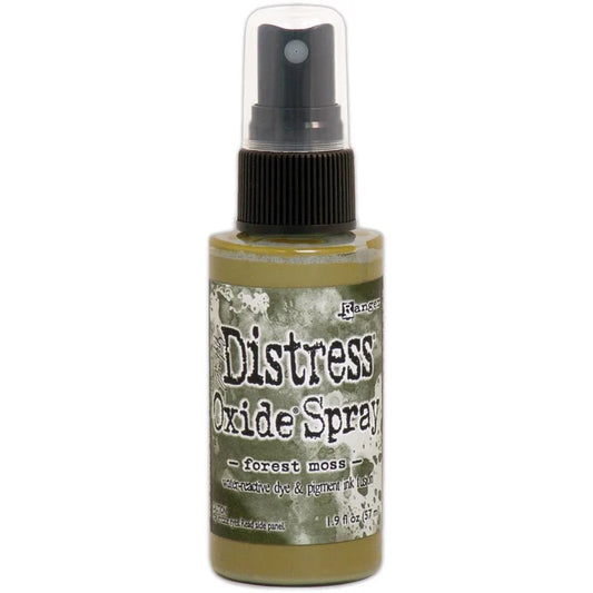 Distress Oxide Spray  - Forest Moss