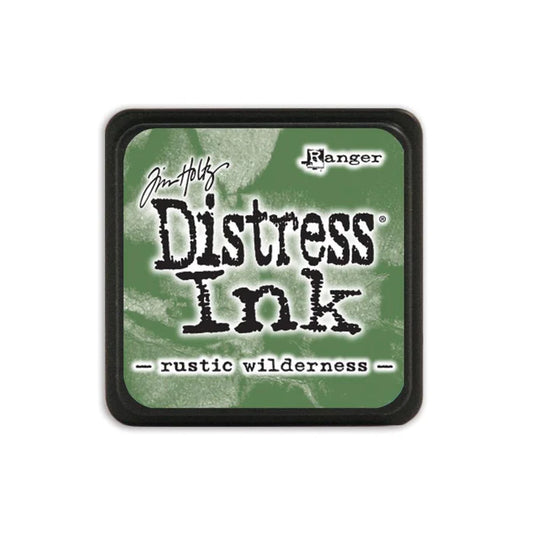 Tim Holtz Distress ink Mini - Rustic Wilderness