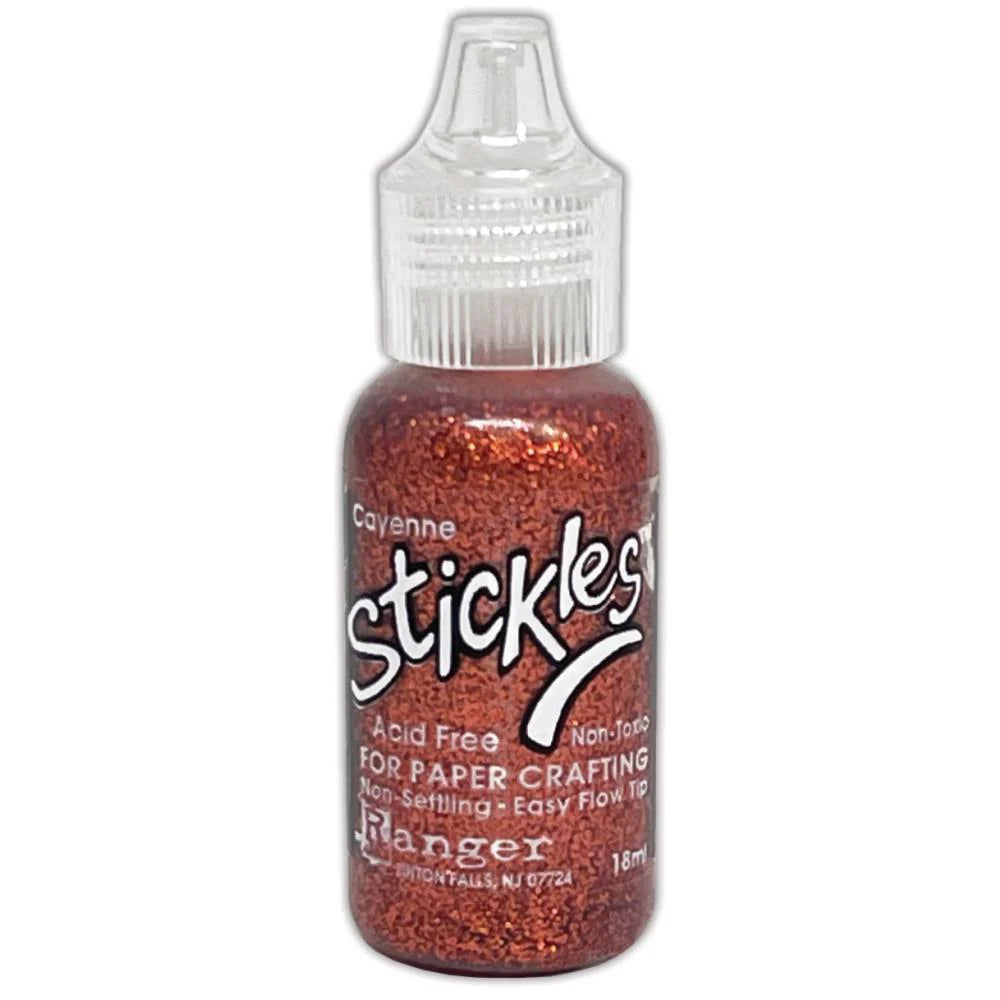 Stickles Glitter  - Cayenne