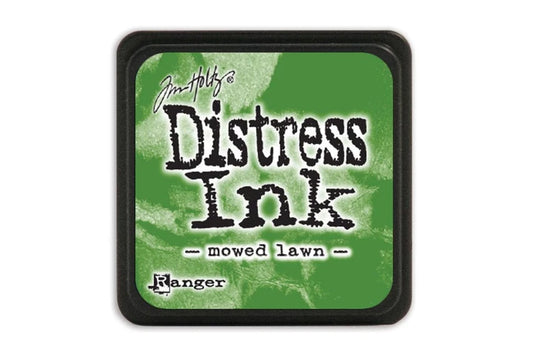 Tim Holtz Distress ink Mini - Mowed Lawn