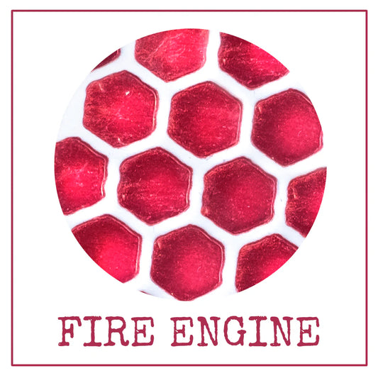 Colour Blast - Colour Paste - Fire Engine