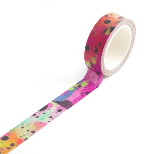 AALL & CREATE - Washi Tape  -Wishy Washi #19