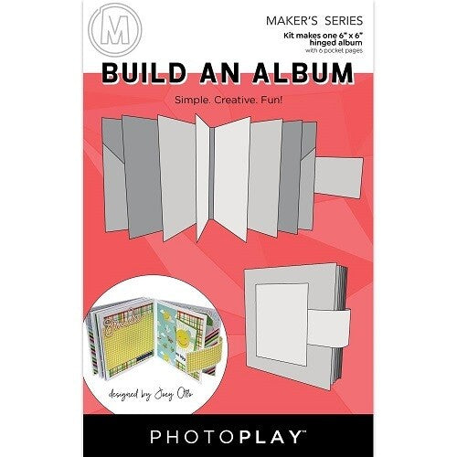 Photo Play - Build an Album Kit