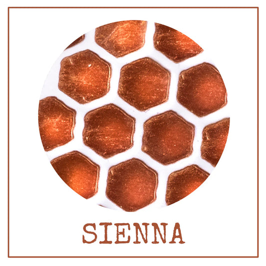 Colour Blast - Colour Paste -Sienna