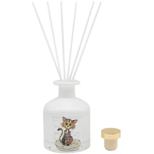 Bug Art Cashmere & Silk Boutique Diffuser Kimba Kitten