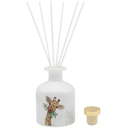 Bug Art Cashmere & Silk Boutique Diffuser Gina Giraffe