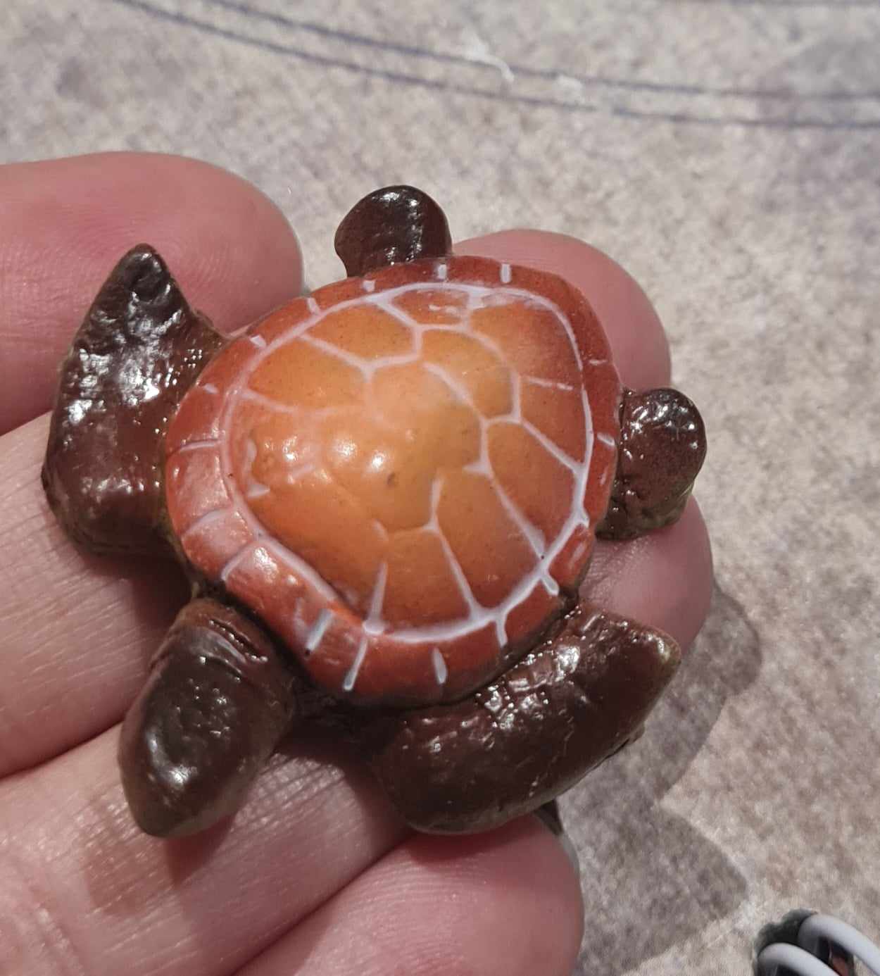 Mini Sea Turtle