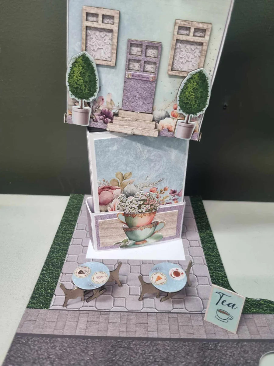 3 Quarter Designs - 3Quarter Lane Village - Over The Teacups Cafe