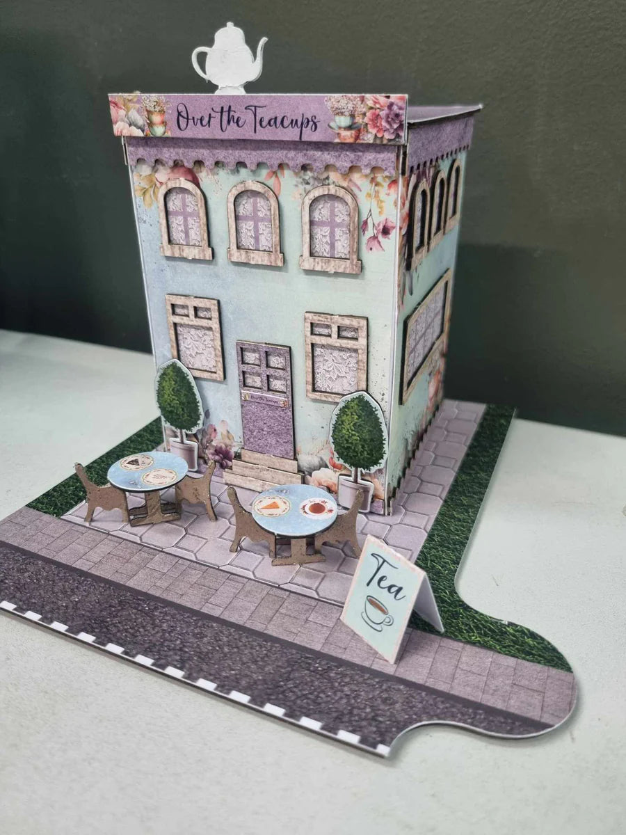 3 Quarter Designs - 3Quarter Lane Village - Over The Teacups Cafe