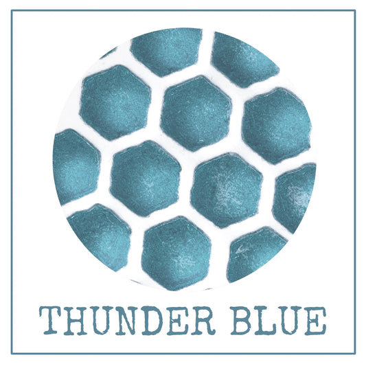 Colour Blast - Colour Paste - Thunder Blue