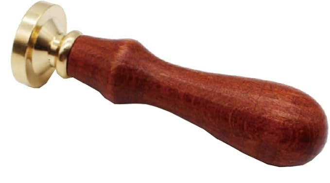 Wax Seal Wooden Handle