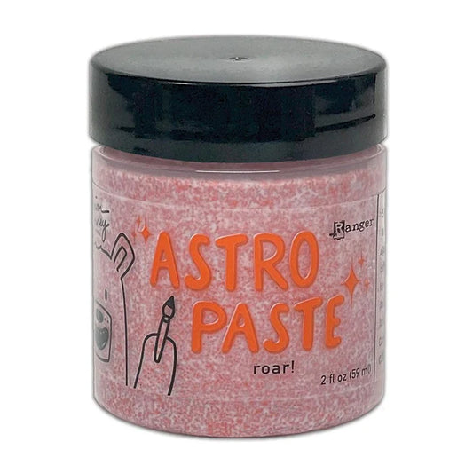 Simon Hurley - Astro Paste - Roar!