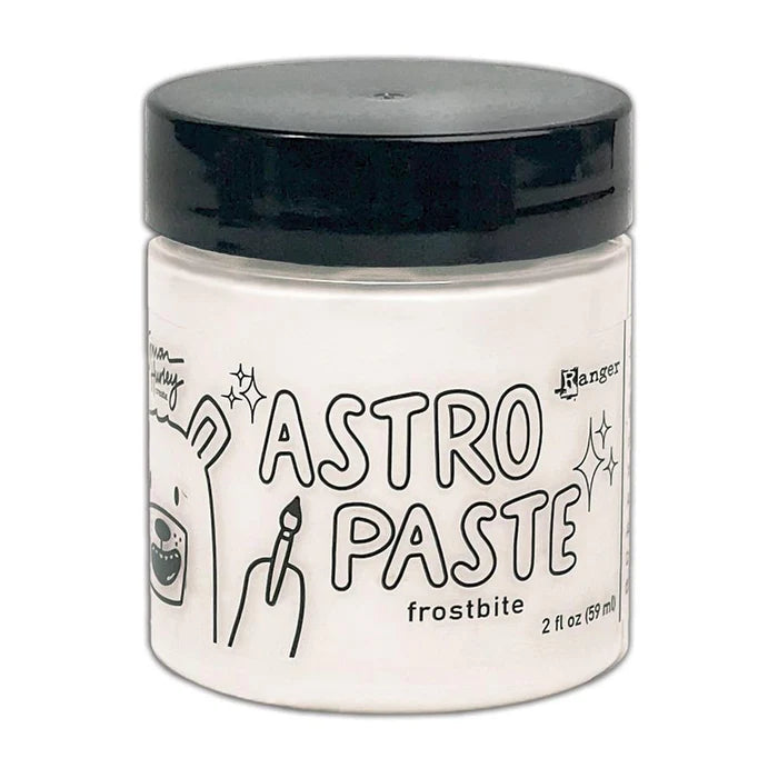 Simon Hurley - Astro Paste -Frostbite