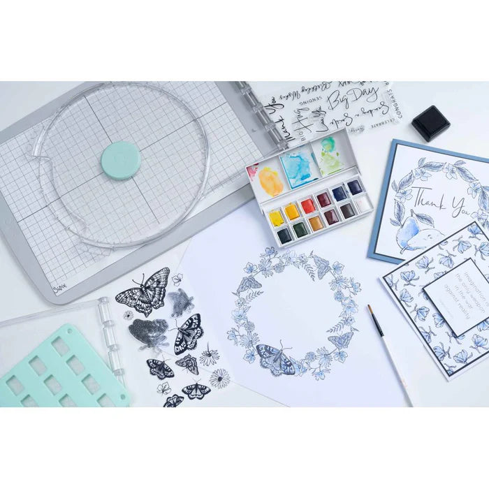 Sizzix Stamp & Spin Tool