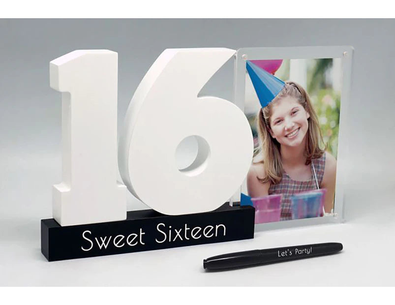 Celebration Signature Frame 16