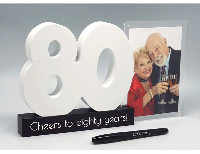 Celebration Signature Frame 80