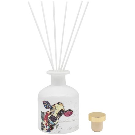 Bug Art Cashmere & Silk Boutique Diffuser Connie Cow