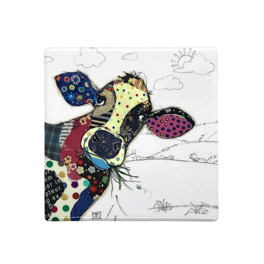 Bug Art Ceramic Coasters