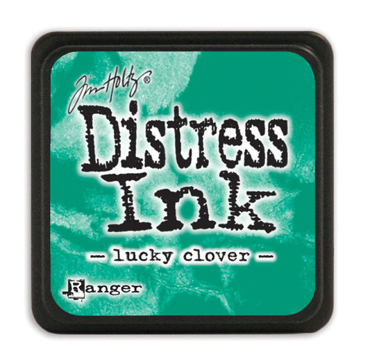 Tim Holtz Distress ink Mini - Lucky Clover