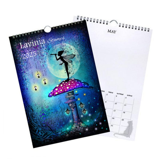 Lavinia 2025 Calendar