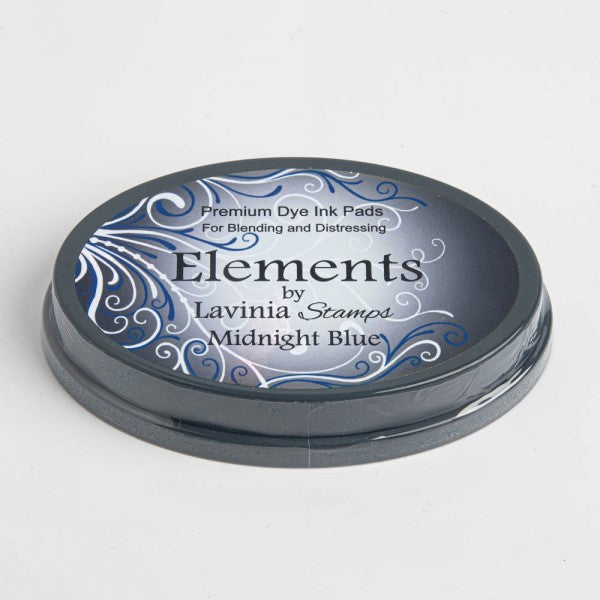 Lavinia Stamps - Elements inks - Midnight Blue