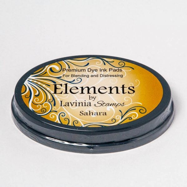 Lavinia Stamps - Elements inks - Sahara