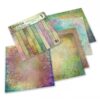 Lavinia Dream Scape Papers  8''x8'' Enchanted Forest Collection