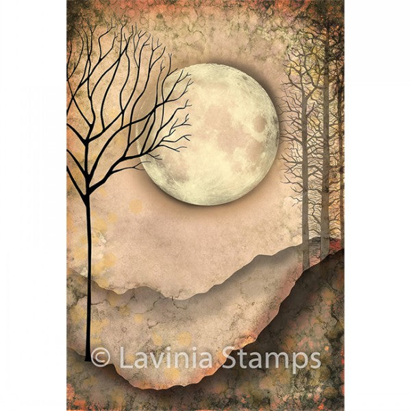 Lavinia Scenescapes - Unforgotten 7.5" x 5"