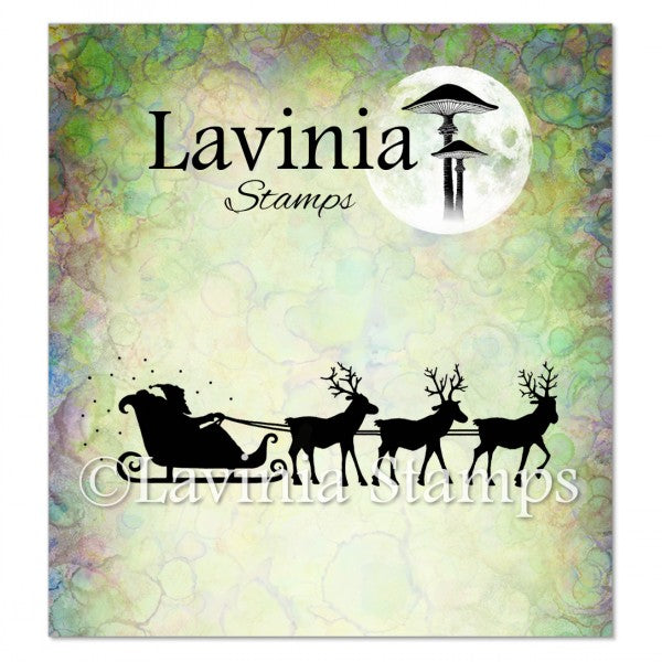 Lavinia Stamps - Christmas Night