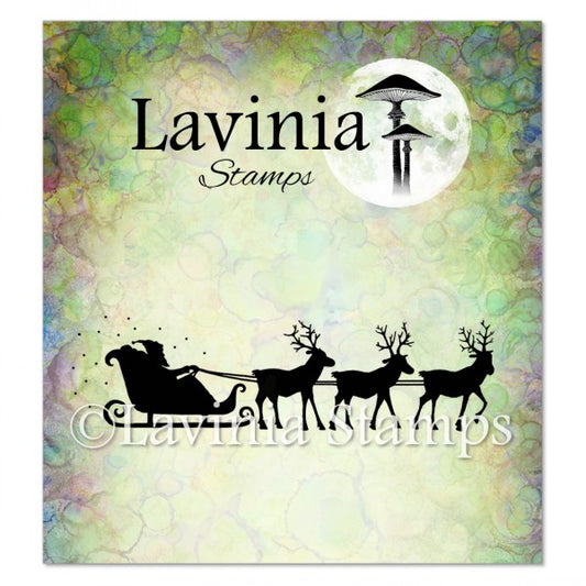 Lavinia Stamps - Christmas Night