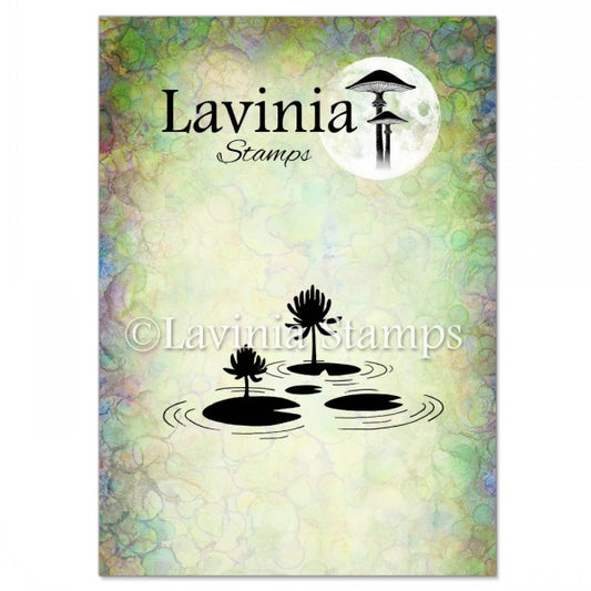 Lavinia Stamps -Lily Pad