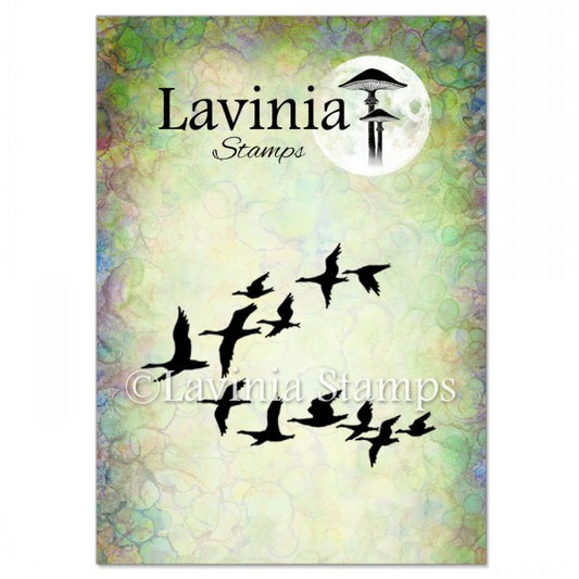 Lavinia Stamps - Ducks