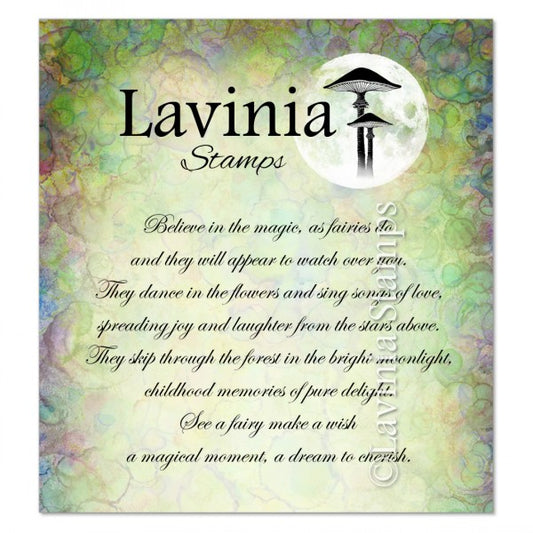 Lavinia Stamps - See a Fairy Make A Wish