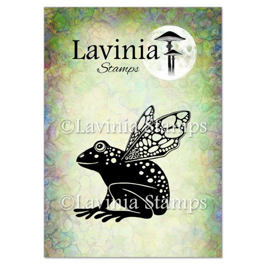 Lavinia Stamps - Small Frog