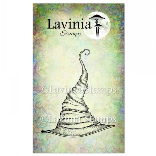 Lavinia Stamps -Witches Hat