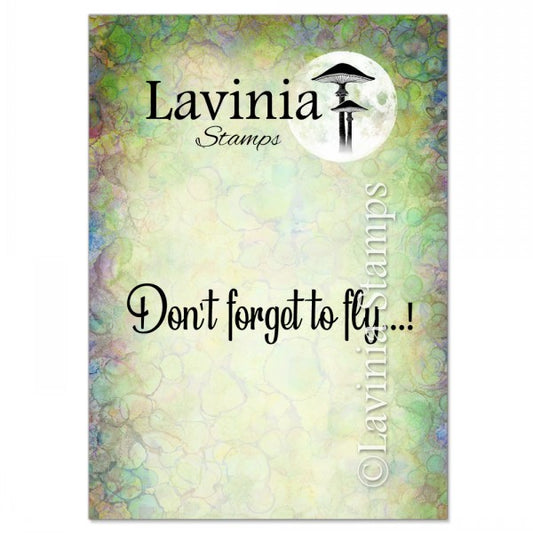 Lavinia Stamps - Don't Forget