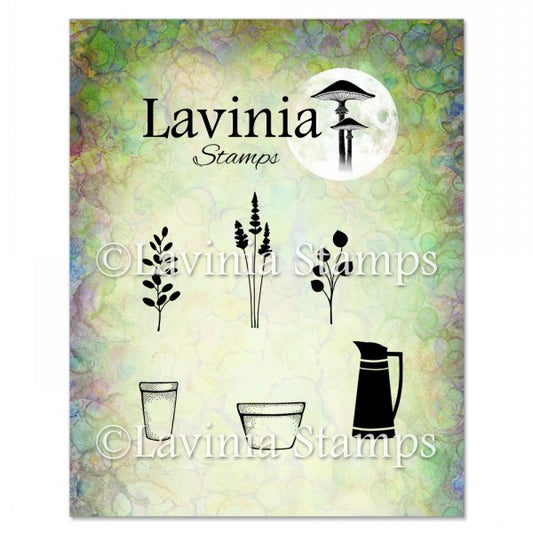 Lavinia Stamps - Flower Pots