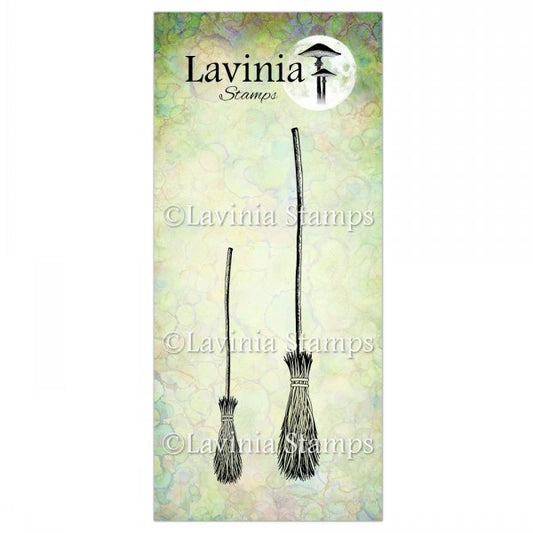 Lavinia Stamps -Broomstick