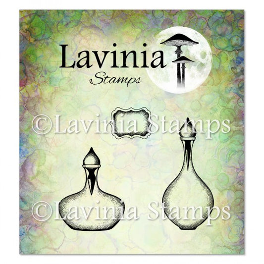 Lavinia Stamps - Spellcasting Remedies 2