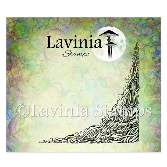 Lavinia Stamps - Dragon Tree Root Corner