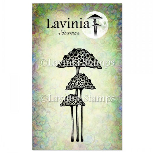 Lavinia Stamps - Elfin Cap Cluster