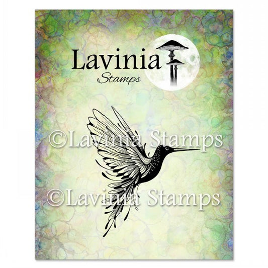 Lavinia Stamps - Hummingbird Small