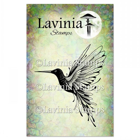 Lavinia Stamps - Hummingbird Large