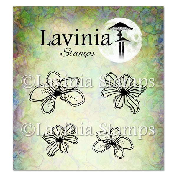 Lavinia Stamps - Moss Flowers