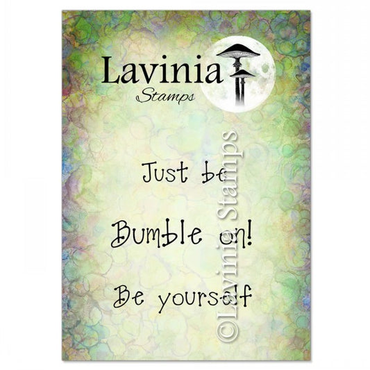 Lavinia Stamps - Bumble Words