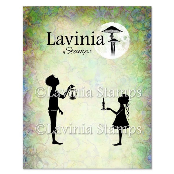 Lavinia Stamps - Annie & Edward