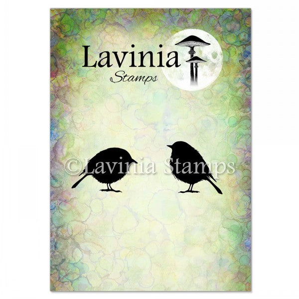 Lavinia Stamps - Small Robins