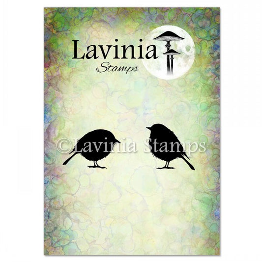 Lavinia Stamps - Small Robins