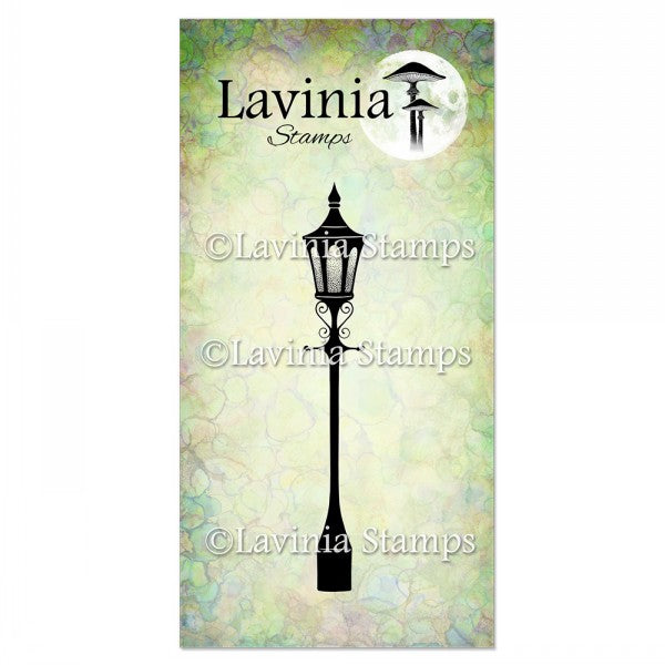 Lavinia Stamps - Street Light