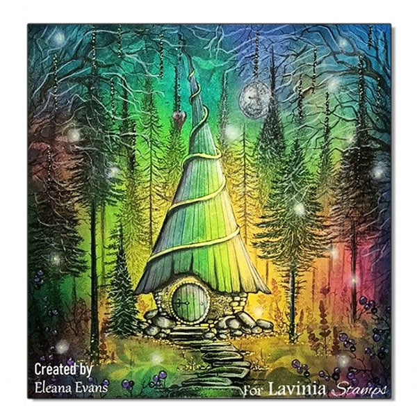 Lavinia Stamps - Fairy Path